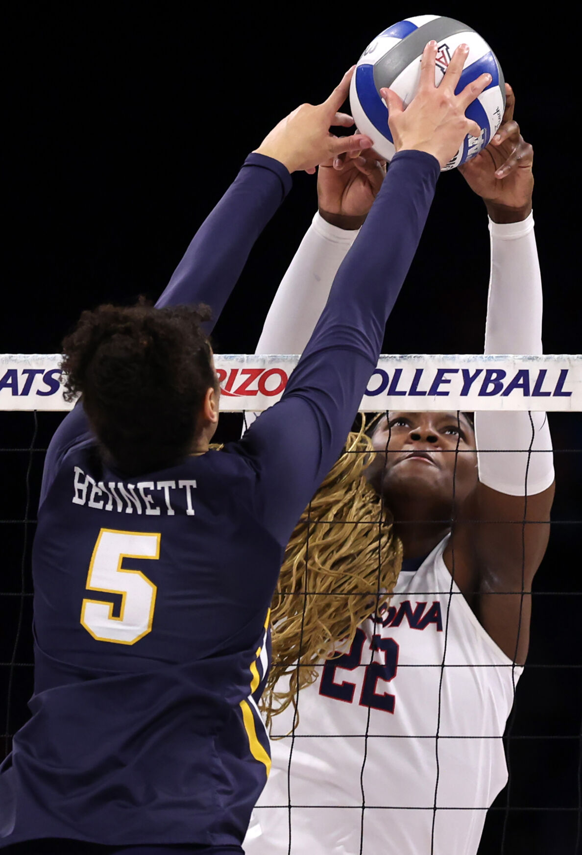 Arizona vs Northern Colorado, Fab Four NIVC